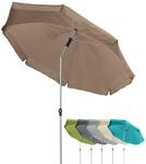 Doppler Active Auto Tilt 200 Gartenschirm &Oslash; 200 cm &ndash; komfortable