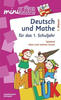 miniLÜK-Sets: miniLÜK-Set: 1. Klasse - Mathematik, Deutsch: Deutsch und Mathe...