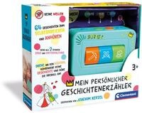 Clementoni Geschichtenerz&auml;hler - Interaktive Audio Unterhaltung f&uuml;r Kinder |...