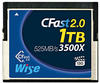 Wise CFA-10240 Cfast 2.0 3500X Speicherkarte