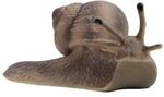 Bullyland 64375 - Spielfigur Weinbergschnecke, ca. 8,5 cm gro&szlig;e Tierfigur,