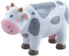 HABA Little Friends Kuh - Tierfigur für Kinder ab 3 Jahren - Bauernhoftiere...