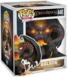 Funko POP! Movies: Der Herr der Ringe &ndash; Hobbit &ndash; Balrog 6" &ndash; Sammlerfigur...