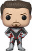 Funko Pop! Bobble: Marvel Avengers Endgame: Tony Stark - Iron Man -...