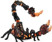 Schleich ELDRADOR | Lavaskorpion 70142 | ab 7 Jahre | 21 x 14 x 14 cm | ELDRADOR