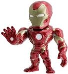 Jada Toys, Inc. Marvel 4 Ironman Figure