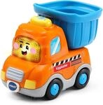 VTech TUT TUT Baby Flitzer - Kipplaster &ndash; Spielzeugauto mit Musik,...