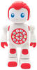 Lexibook 7280033 ROB15DE Powerman First Interaktives Lernroboter Spielzeug für