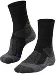 FALKE Herren TK1 Cool Wandersocken schnelltrocknendes atmungsaktives Lyocell