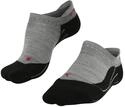 FALKE Damen Wandersocken TK5 Wander Invisible W In Wolle Funktionsmaterial antiblasen
