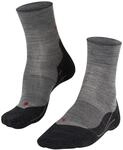 FALKE Damen Laufsocken RU4 Endurance Wool W So Wolle Funktionsmaterial...