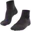 FALKE Herren TK2 Cool Short Wandersocken schnelltrocknendes atmungsaktives Lyocell
