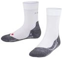 FALKE Unisex Kinder Laufsocken RU4 K So Baumwolle Funktionsmaterial antiblasen 1
