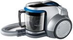 BLACK+DECKER BXVML700E, Beutelloser Staubsauger, Grau, 700W
