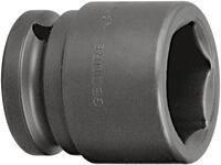 GEDORE Kraftschraubereinsatz 3/4 Zoll, 6-kant 41 mm, 1 St&uuml;ck, K 32 41