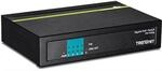 TRENDnet, TPE-TG50g, 5-Port-Gigabit-PoE + Switch-Budget 31 W PoE, 10 Gbit/s