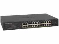 NETGEAR GS324TP PoE Switch 24 Port Gigabit Ethernet LAN Switch Smart (24x PoE+...