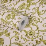 A.S. Cr&eacute;ation VERSACE WALLPAPER Vliestapete Butterfly Barocco Luxustapete mit