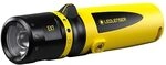 Ledlenser EX7 ATEX-Taschenlampe Zone 0, 200 Lumen, AA-Batteriebetrieb, IP66 