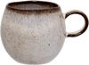 Bloomingville Tasse Sandrine, grau, Keramik
