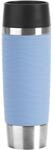 Emsa Travel Mug Waves Grande Isolierbecher N20121 | 0,5 L | bis zu 6h hei&szlig; und...