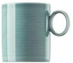 Thomas Loft by Rosenthal Colour - Ice Blue Becher mit Henkel gro&szlig;