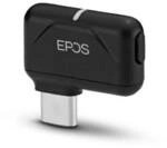 EPOS BTD 800 USB-C &ndash; Bluetooth Dongle f&uuml;r EPOS Headsets &ndash; Stabile...