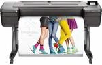 HP Designjet Z9+ Postscript Inkjet Gro&szlig;formatdrucker - 111,8 cm Druckbreite - Farbe