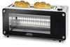 Cecotec Toaster VisionToast, 1260 W, 2-Scheiben-Kapazität, Glastüren,...