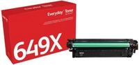 Xerox Toner HIGH Yield Black Cartridge Equivalent to HP 649X