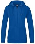 JAKO Corporate Teamwear Kapuzenjacke Organic &ndash; Sweatjacke f&uuml;r Damen aus...