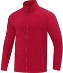 JAKO Kinder Softshelljacke Team, Chilirot, 128