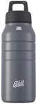 Esbit Trinkflasche Majoris - Edelstahl Trinkflasche mit praktischem Loop...