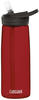 Camelbak Unisex – Erwachsene Eddy Trinkflasche, Cardinal, 750 ml