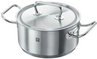 ZWILLING TWIN Classic Bratentopf mit Deckel 20cm, 3.00 L, Induktionsgeeignet,
