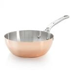 de Buyer - Konischee Sauteuse aus Kupfer PRIMA MATERA - 20 cm - 6236.20