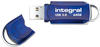 Integral USB Stick 64GB 3.0 Courier Blau bis zu 100MBs