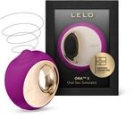 LELO ORA 3 Klitoris Stimulator f&uuml;r sie, Zungenvibrator, besondere Vibration f&uuml;r