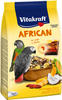 Vitakraft African, Futter für afrikanische Papageien, mit wichtigen Vitaminen...