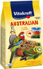 Vitakraft Australian, Vogelfutter für Großsittiche, mit Vitaminen und...