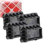 febi bilstein 45763 Wagenheberaufnahme, 1 St&uuml;ck | Kompatibel mit: BMW 1, 1, 1...