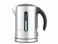Sage Appliances STA700 the Soft Top Pure Wasserkocher, 1,7 Liter, edelstahl,