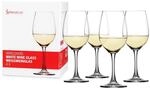 Spiegelau Wei&szlig;weingl&auml;ser 380 ml, 4 St&uuml;ck, Winelovers, 4090182, Weingl&auml;ser...