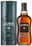 Jura 18 Jahre Single Malt Scotch Whisky mit Geschenkverpackung (1 x 0,7 l)