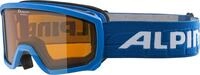 ALPINA A7258 Skibrille, Lightblue, Einheitsgr&ouml;&szlig;e