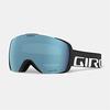 Giro Snow Contact Brillen, Black Wordmark 22, Einheitsgröße
