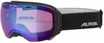ALPINA Big Horn Q-Lite - Stylische Skibrille, Snowboard Brille f&uuml;r M&auml;nner und