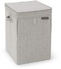 Brabantia - W&auml;schebox Stapelbar - W&auml;schekorb - Leicht zu bef&uuml;llen und zu...
