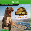 JUST FOR GAMES Jurassic World Evolution 2 XONE (Sprache: französisch )