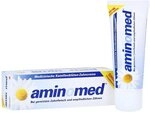 Aminomed Kamillenbl&uuml;ten Zahncreme ohne Titandioxid, 75 ml